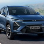 chevrolet captiva phev