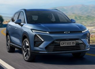 Chevrolet lanza la preventa de la Captiva PHEV en Argentina
