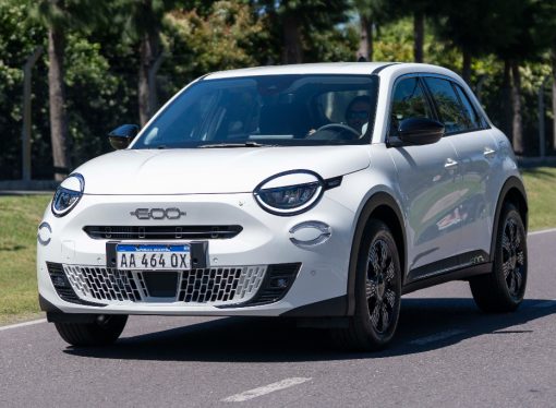 Nuevo Fiat 600: ¿es un híbrido o un híbrido ligero?