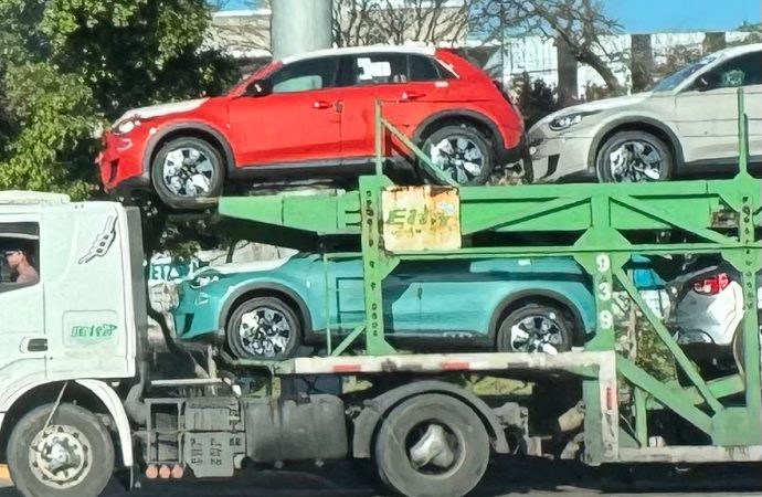 Stellantis lanzará este mes el Fiat 600 en Argentina