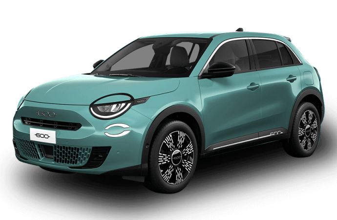 ¿Cómo quedó el Fiat 600 frente a sus rivales?