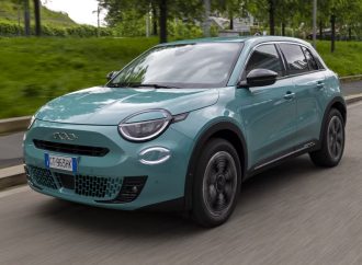 Fiat lanza el 600 híbrido en Argentina