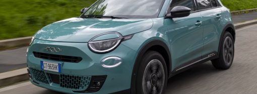 Fiat lanza el 600 híbrido en Argentina