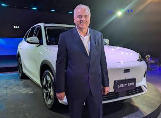 Los planes de Geely para 2026: cinco nuevos modelos y más de 10.000 unidades