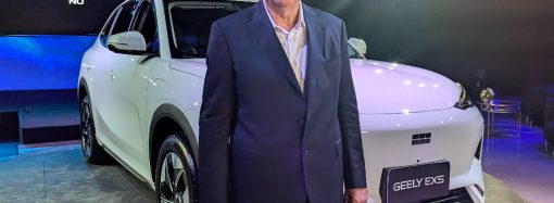 Los planes de Geely para 2026: cinco nuevos modelos y más de 10.000 unidades