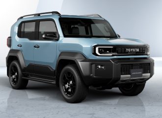Así es el nuevo Toyota Land Cruiser FJ (con plataforma Hilux)