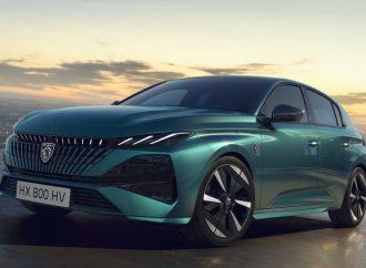 Peugeot traerá de regreso el 308 a la Argentina el año que viene