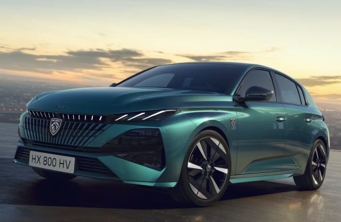 Peugeot traerá de regreso el 308 a la Argentina el año que viene