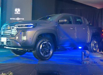 Stellantis inicia la producción de la Ram Dakota en Córdoba