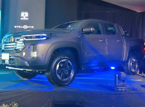 Stellantis inicia la producción de la Ram Dakota en Córdoba