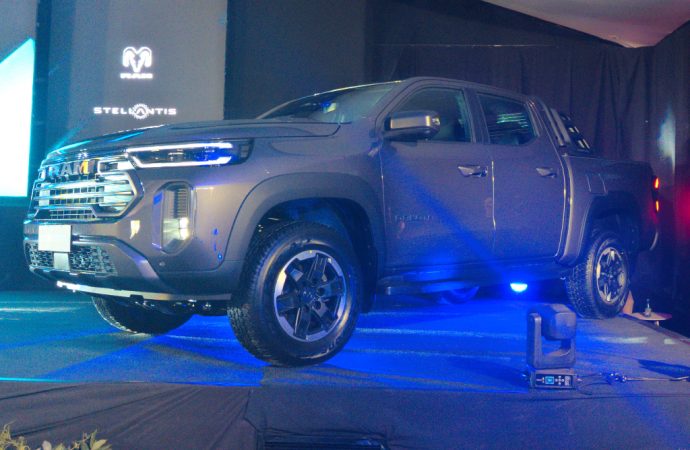 Stellantis inicia la producción de la Ram Dakota en Córdoba