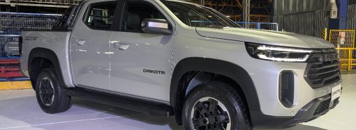 Todo lo que ya sabemos de la nueva Ram Dakota