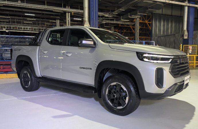 Todo lo que ya sabemos de la nueva Ram Dakota