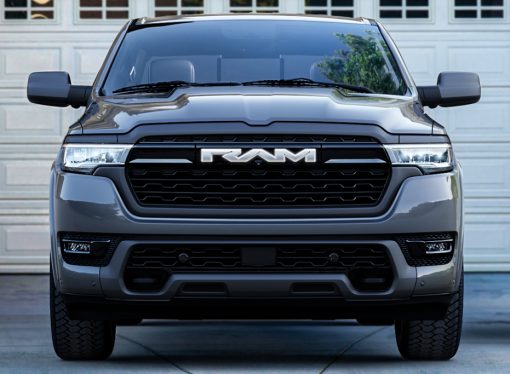 Ram lanzará un SUV en Estados Unidos en 2028