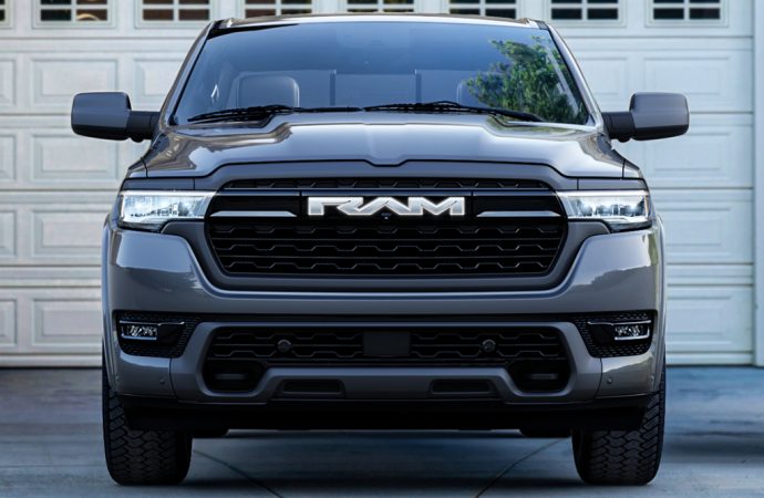 Ram lanzará un SUV en Estados Unidos en 2028