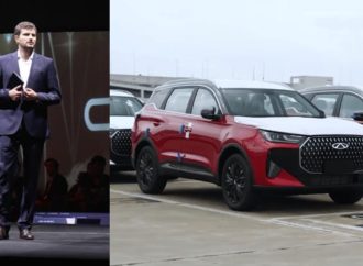 Chery: “nuestro objetivo es volver a tener el 1% del mercado”