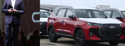 Chery: “nuestro objetivo es volver a tener el 1% del mercado”