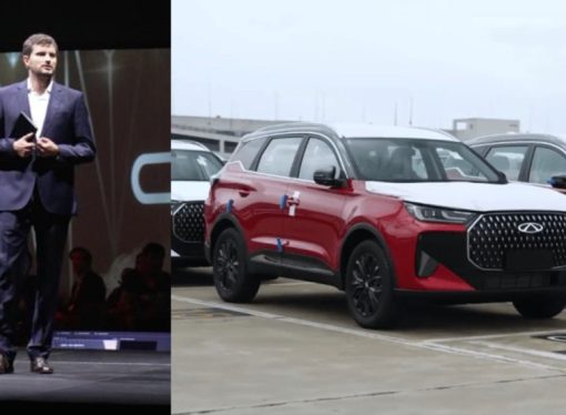 Chery: “nuestro objetivo es volver a tener el 1% del mercado”