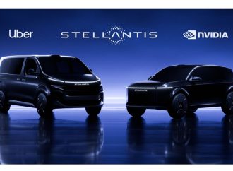 Stellantis le pone su nombre a los robotaxis desarrollados con Uber