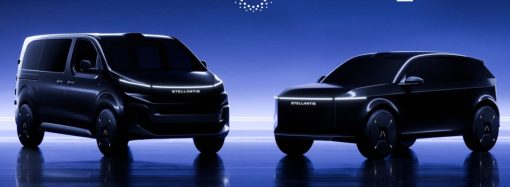 Stellantis le pone su nombre a los robotaxis desarrollados con Uber