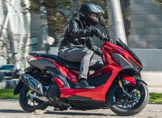 SYM lanza el Jet X en Argentina