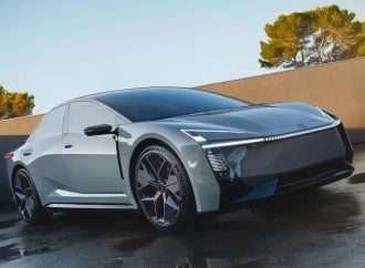 Toyota sorprende con un revolucionario prototipo del Corolla