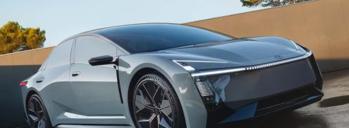 Toyota sorprende con un revolucionario prototipo del Corolla