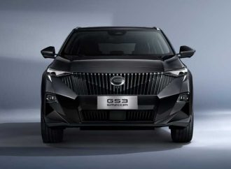 GAC se lanza en Argentina con cuatro modelos