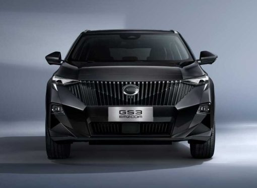 GAC se lanza en Argentina con cuatro modelos