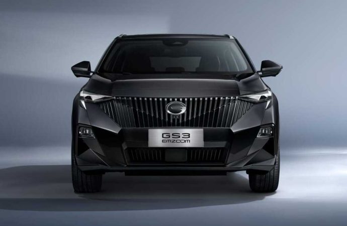 GAC se lanza en Argentina con cuatro modelos