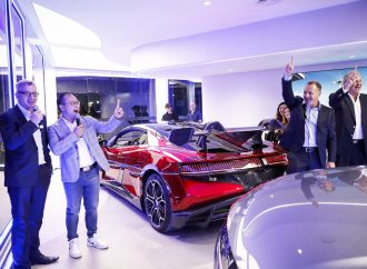 El futuro de la movilidad llega a Núñez: ArgenDreams abre su segunda concesionaria BYD