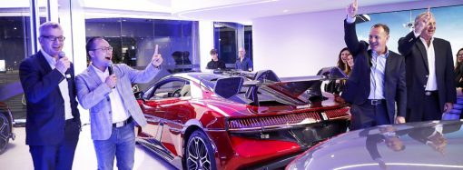 El futuro de la movilidad llega a Núñez: ArgenDreams abre su segunda concesionaria BYD