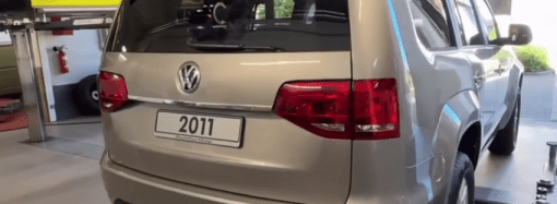 14 años después, aparece el prototipo de la Volkswagen Amarok SUV