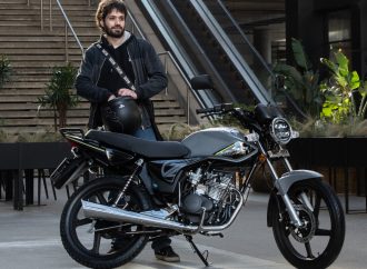 Zanella lanza la renovada línea Street