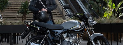 Zanella lanza la renovada línea Street