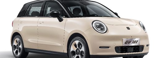 JAC lanza el EV 30X en Argentina