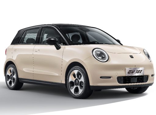 JAC lanza el EV 30X en Argentina