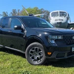 Ford Maverick XLT estatica