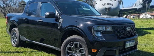 Contacto: Ford Maverick XLT