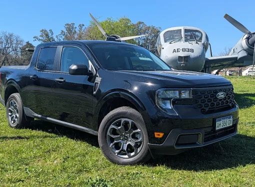 Contacto: Ford Maverick XLT