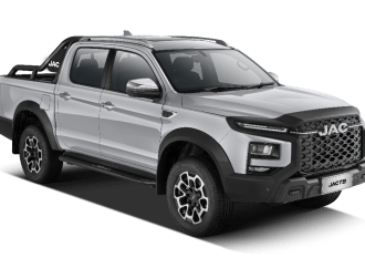 JAC lanza la T9 en Argentina