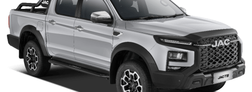 JAC lanza la T9 en Argentina