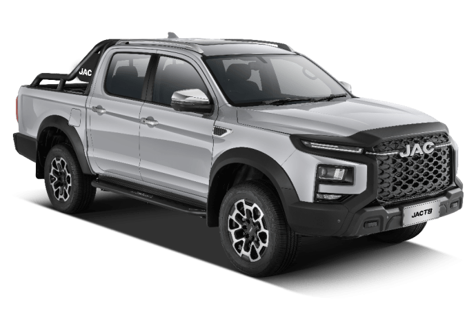 JAC lanza la T9 en Argentina