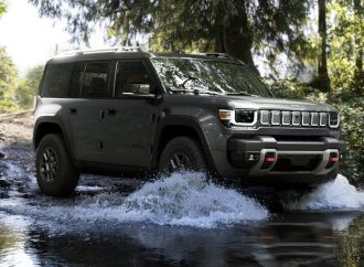 Jeep Recon: el Wrangler eléctrico ya es realidad