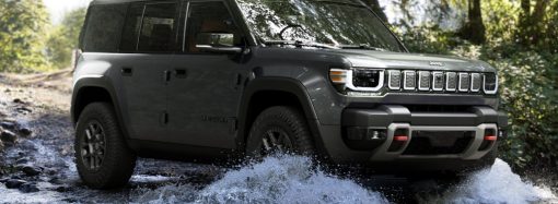 Jeep Recon: el Wrangler eléctrico ya es realidad