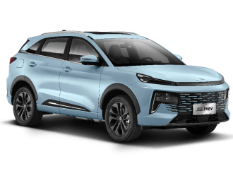 JAC lanza el JS6 híbrido enchufable en Argentina