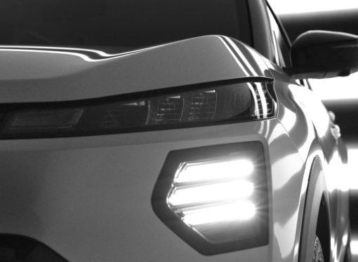 Nissan muestra la primera imagen del Kait