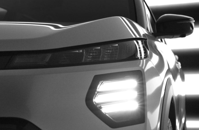 Nissan muestra la primera imagen del Kait