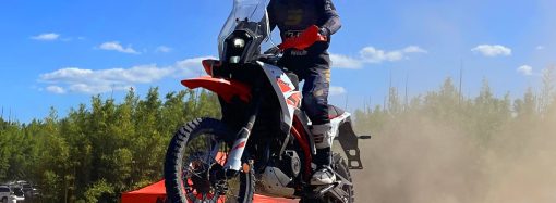 KTM lanza la nueva 390 en Argentina