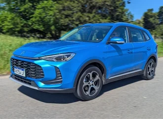 Prueba: MG ZS Comfort Hybrid+